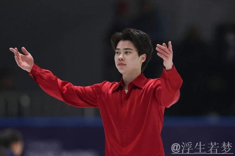 戴大卫世锦赛男单自由滑初战顺利晋级 戴大卫世锦赛男单自由滑初战顺利晋级