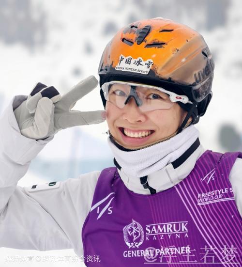 徐梦桃斩获自由式滑雪世锦赛女子空中技巧银牌