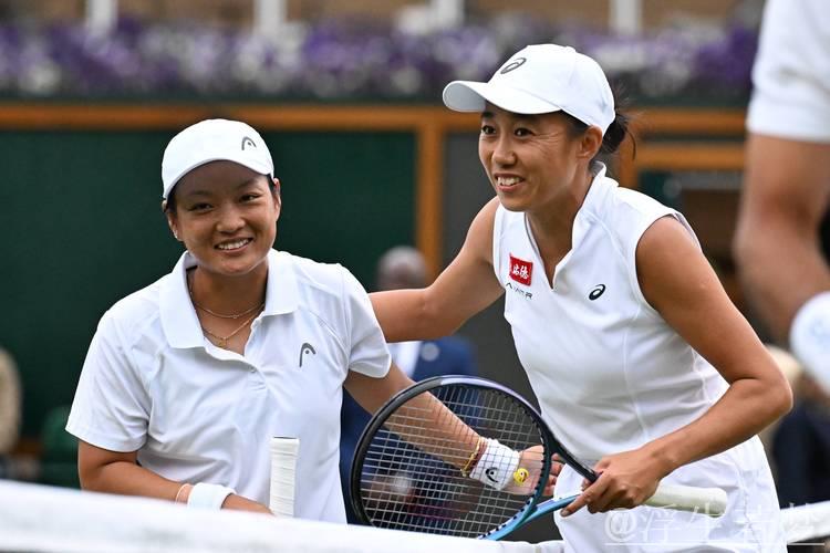 张帅组合双抢七胜出 晋级下一轮 张帅组合双抢七胜出 晋级下一轮