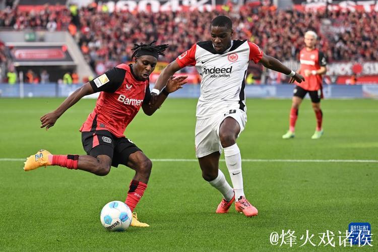 德国杯：勒沃库森翻盘柏林联合，法兰克福击败不莱梅